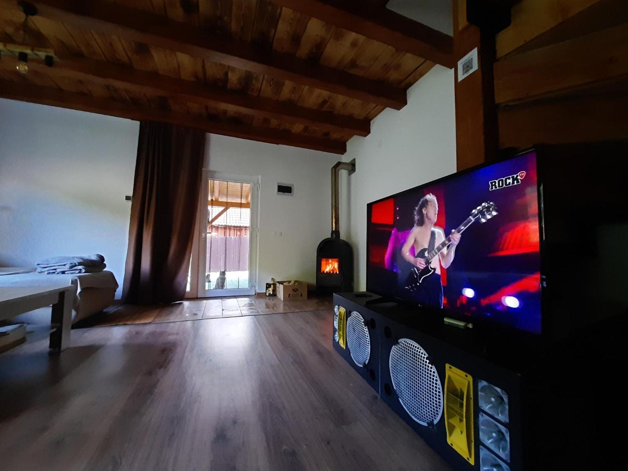 Mountain Cozy Home Sub Cetate Екстер'єр фото