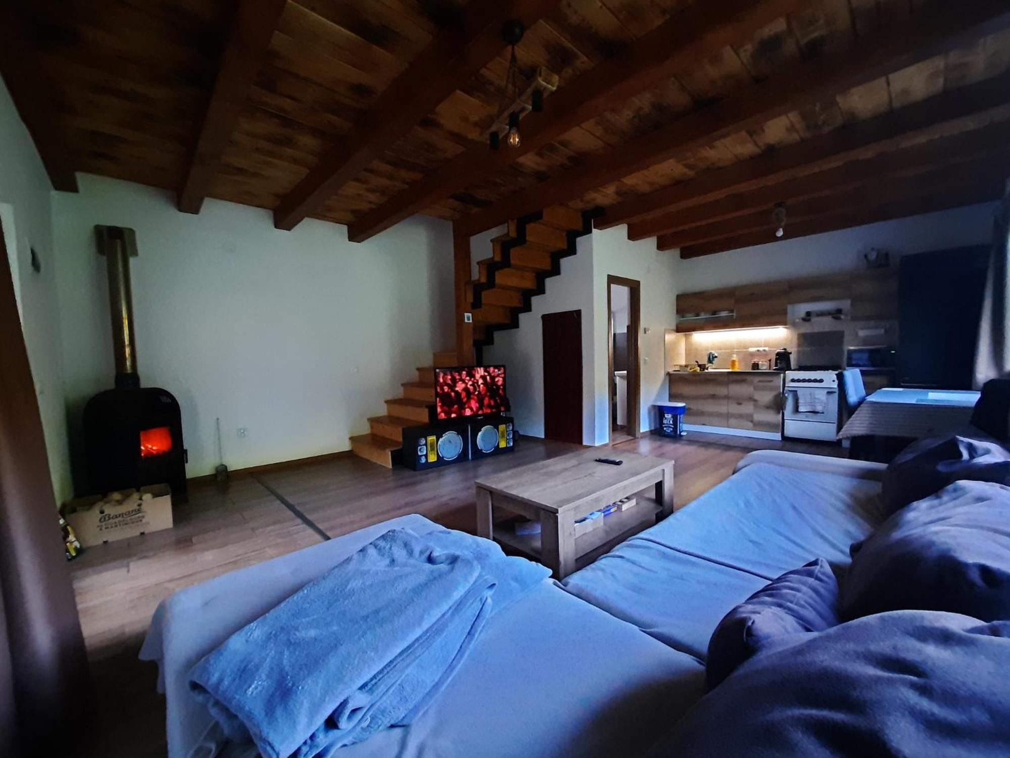 Mountain Cozy Home Sub Cetate Екстер'єр фото