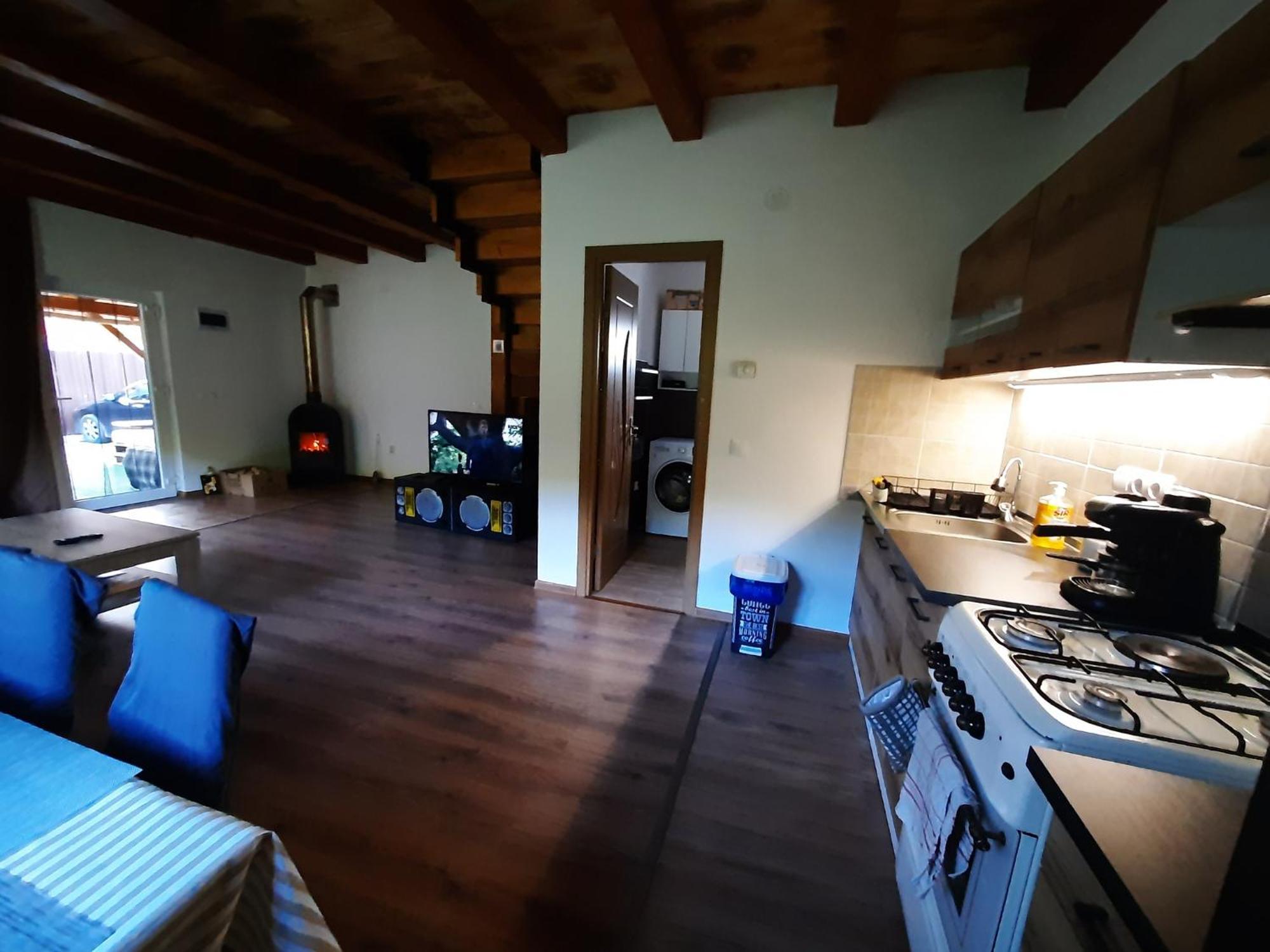 Mountain Cozy Home Sub Cetate Екстер'єр фото