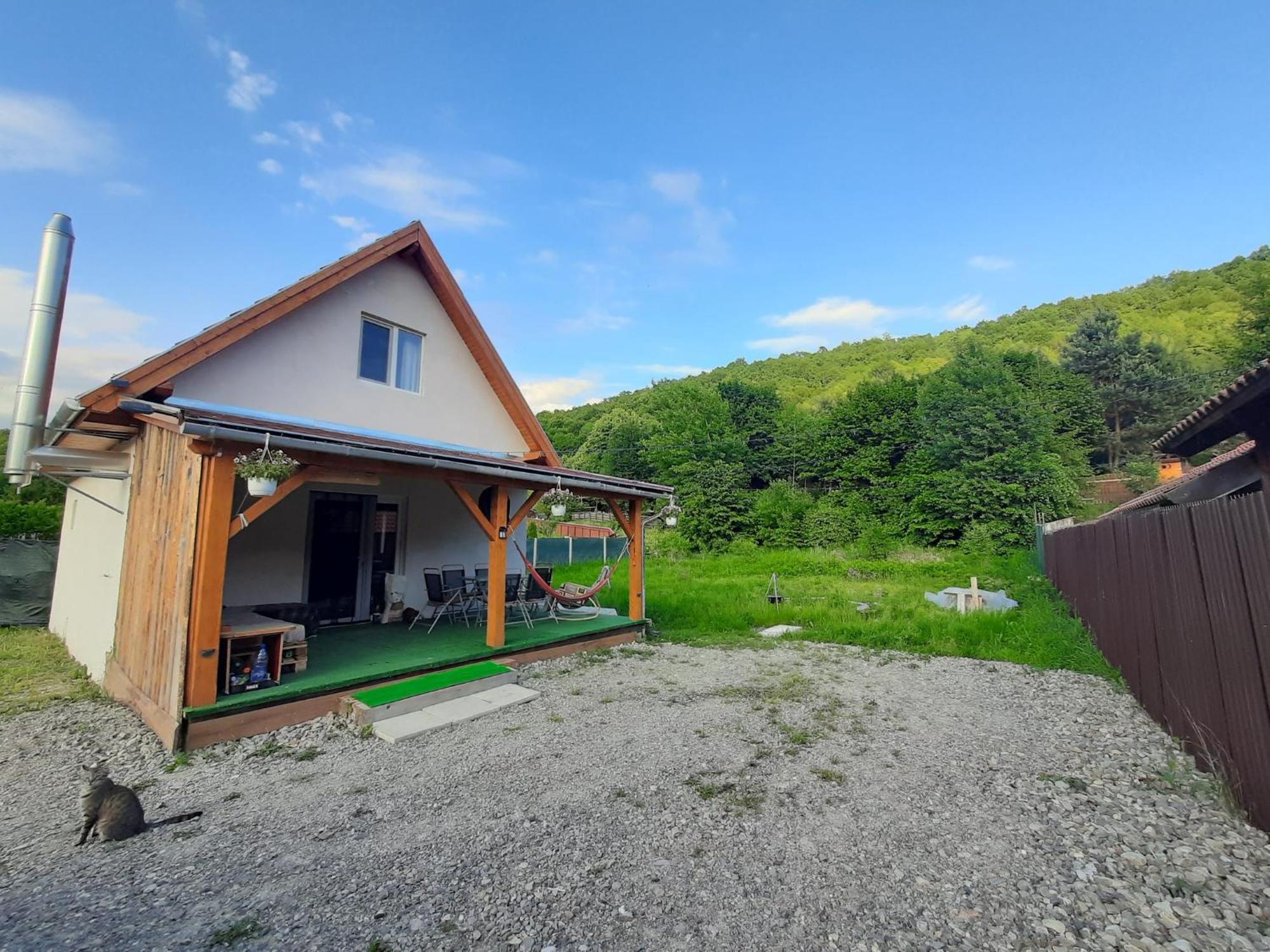 Mountain Cozy Home Sub Cetate Екстер'єр фото