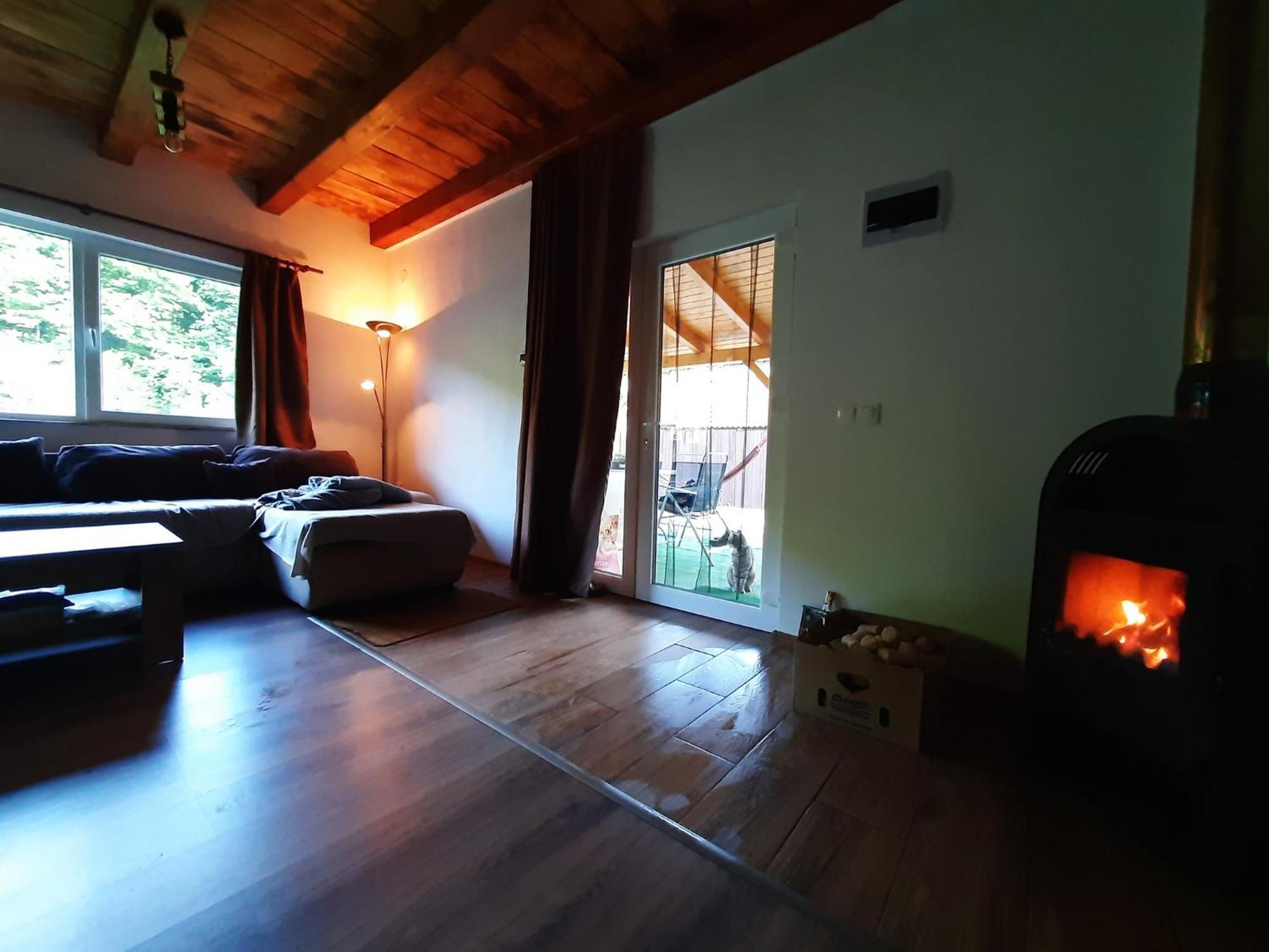 Mountain Cozy Home Sub Cetate Екстер'єр фото