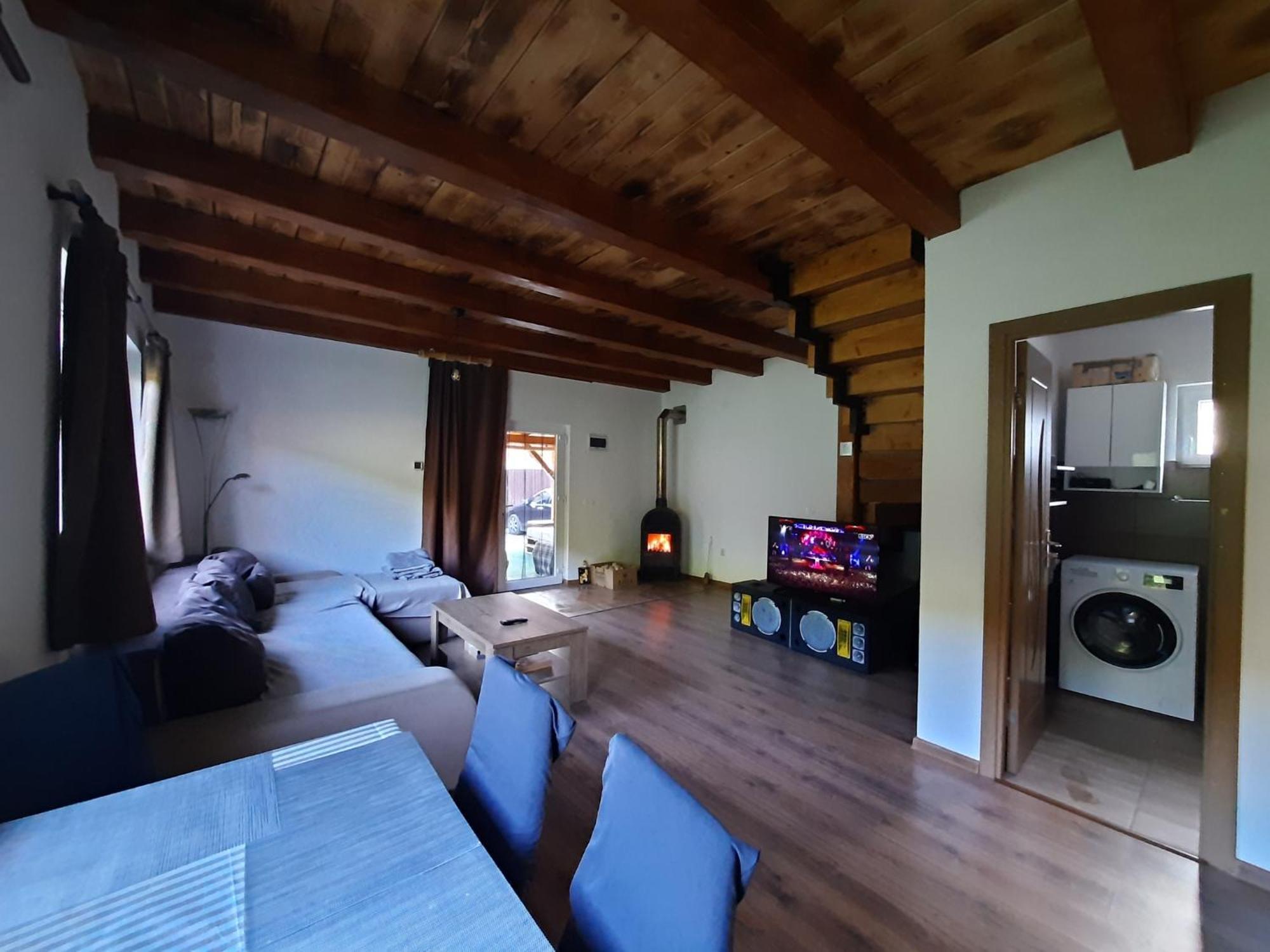 Mountain Cozy Home Sub Cetate Екстер'єр фото